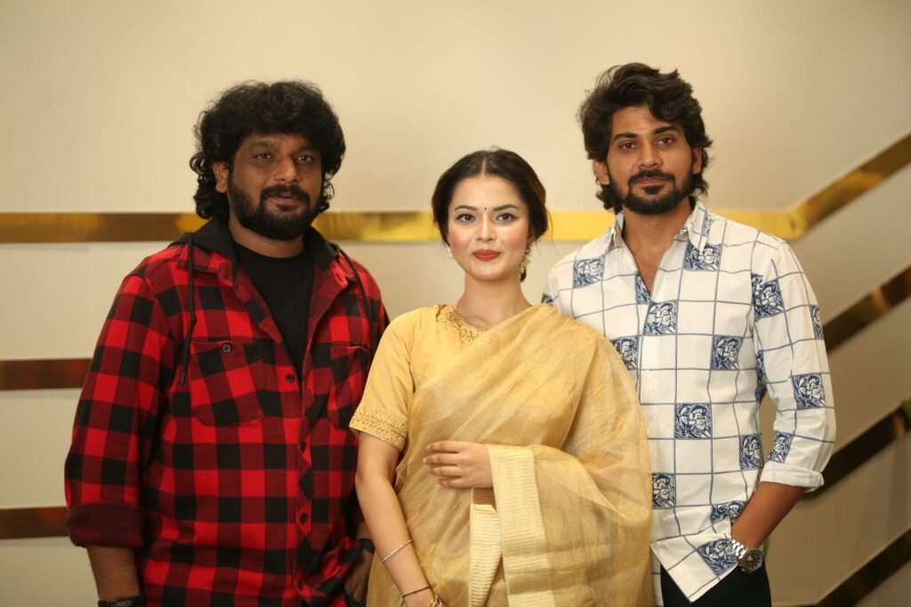 వేల్’ సినిమా ట్రైలర్ లాంచ్