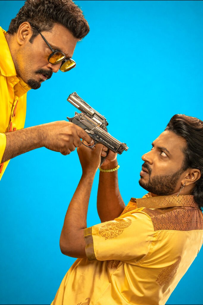 సిద్ధు జొన్నలగడ్డ లాంచ్ చేసిన ‘అనుమాన పక్షి’ ట్రైలర్‌