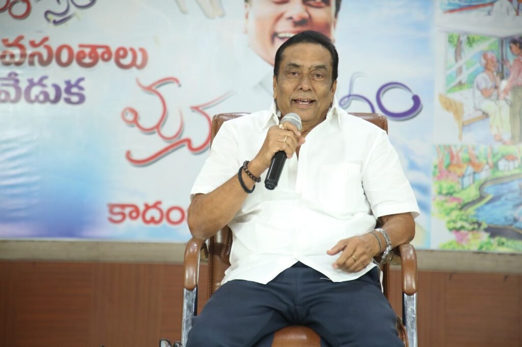 మనంసైతం’ ద్వారా పేద సినీ క‌ళాకారులకు  అనేక సేవ కార్యక్ర‌మాలు – కాదంబరి కిరణ్ ‘మనంసైతం’ నుంచి మరో బృహత్తర కార్యక్రమం ‘సపర్య’ ప్రాజెక్ట్‌ను ప్రక‌టించిన కాదంబరి కిరణ్ ▪️ అనాథలు, ఒంటరి వృద్ధులు, పేదలకు అండగా ‘వుయ్ కేర్ ఫర్ అన్ కేర్డ్’ ▪️ పేద సినీ క‌ళాకారుల కోసం అనేక సేవ కార్యక్ర‌మాలు ▪️ సినీ కార్మికుల పిల్లలకు ఉచిత నీట్, ఐఐటీ శిక్షణ ▪️ ‘మనంసైతం’ సేవ‌ల‌కు 13 వ‌సంతాలు పూర్తి