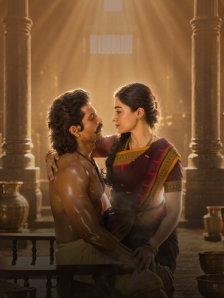 “రణబాలి” మూవీ నుంచి ‘ఏందయ్య సామీ’ లిరికల్ సాంగ్