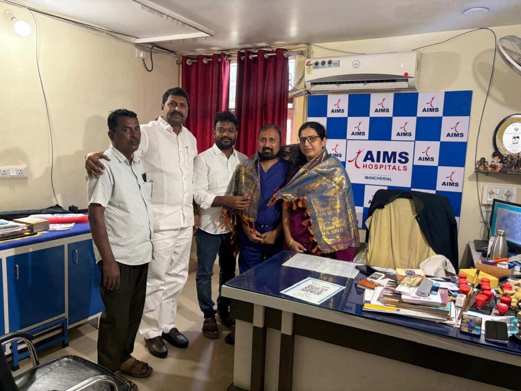 సీపీఆర్‌తో వ్యక్తి ప్రాణాలు కాపాడిన వైద్య దంపతులు