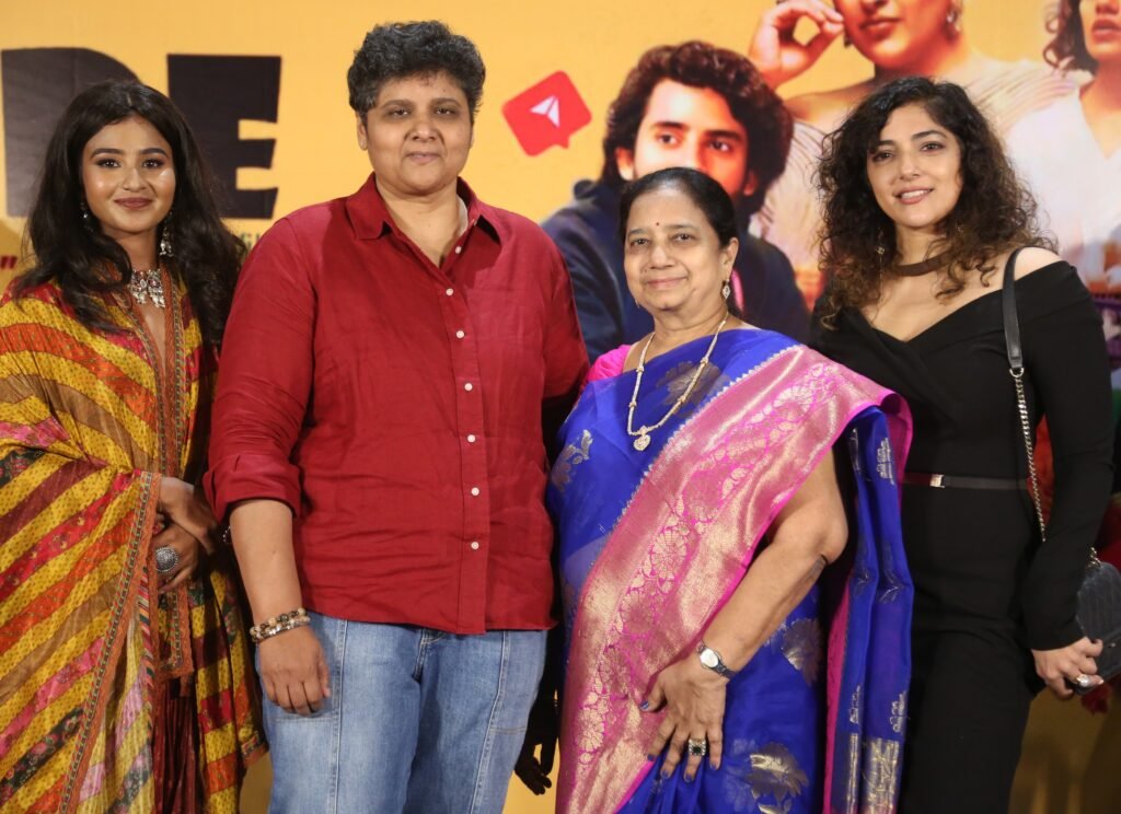 ఇంప్యూర్” మూవీ ట్రైలర్‌ లాంచ్ చేసిన  డైరెక్టర్ నందిని రెడ్డి.