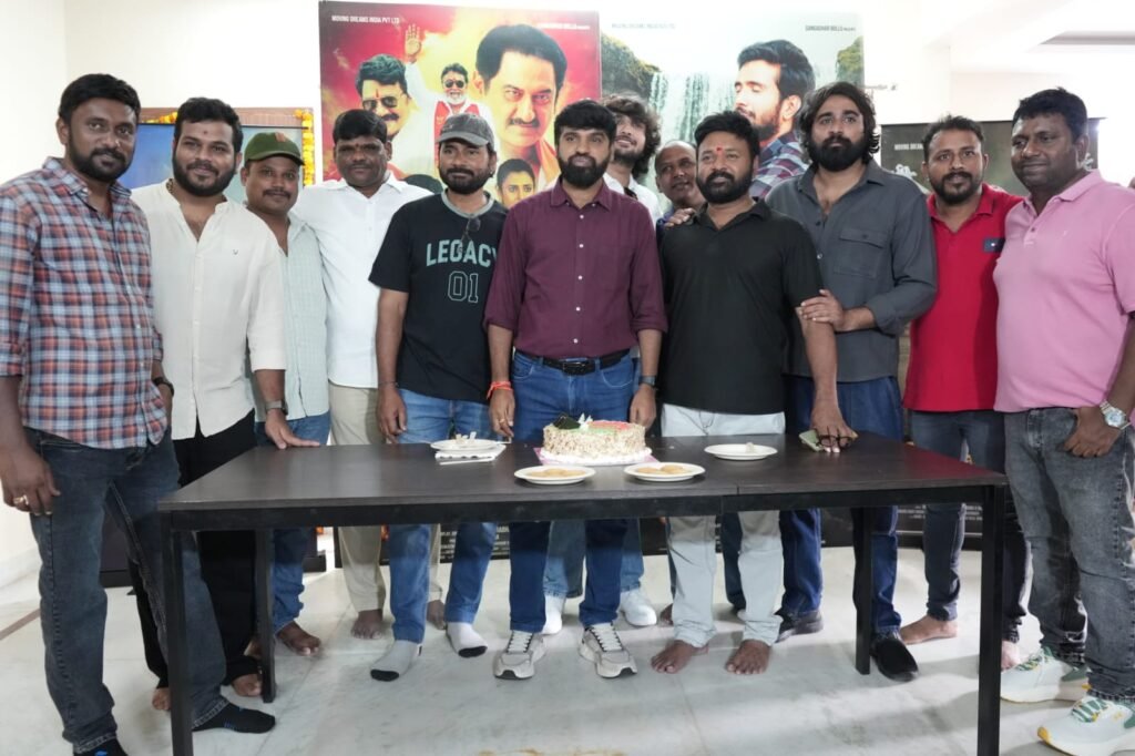 ఘనంగా ‘ధర్మస్థల నియోజకవర్గం’ సినిమా సక్సెస్ మీట్