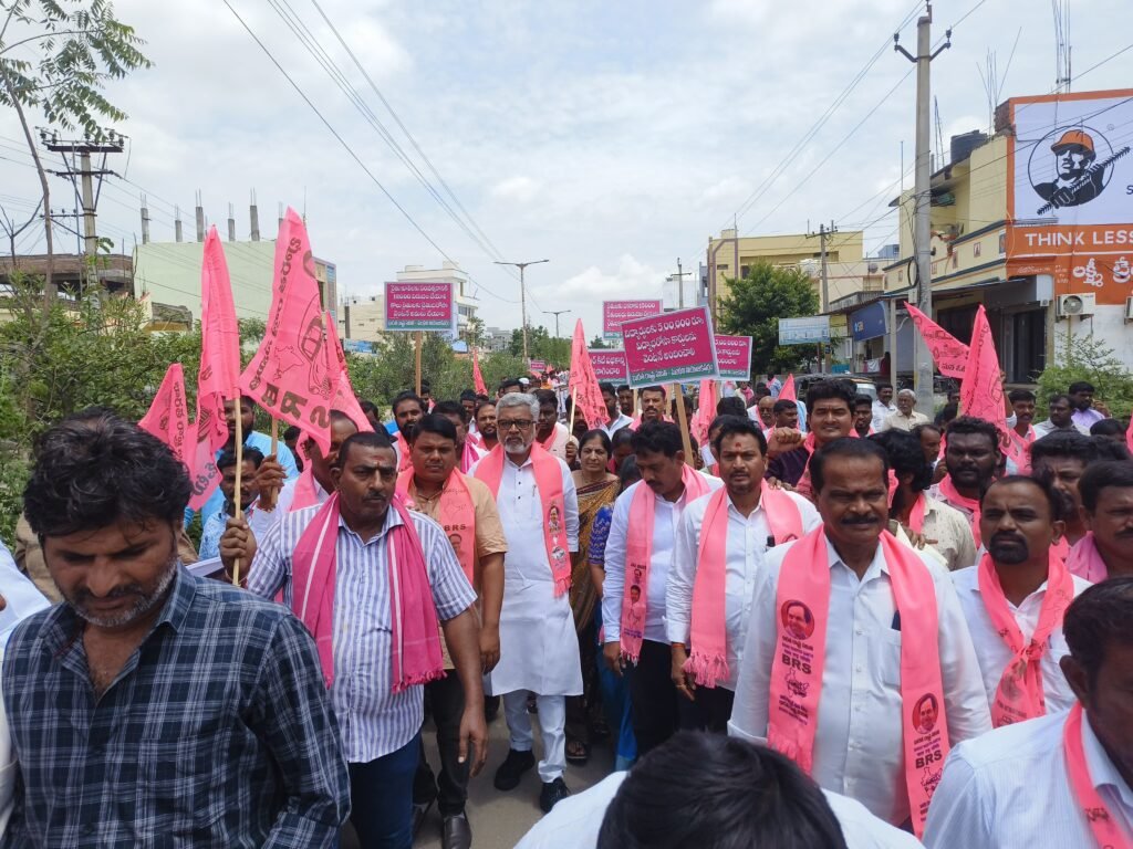 420హమీల మొదటి ముద్దాయి దుద్దిళ్ల శ్రీధరే…