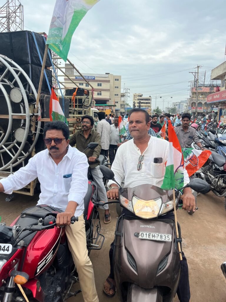 1000 రోజుల ప్రజా పాలనకు ఘనమైన సంబరాలు..