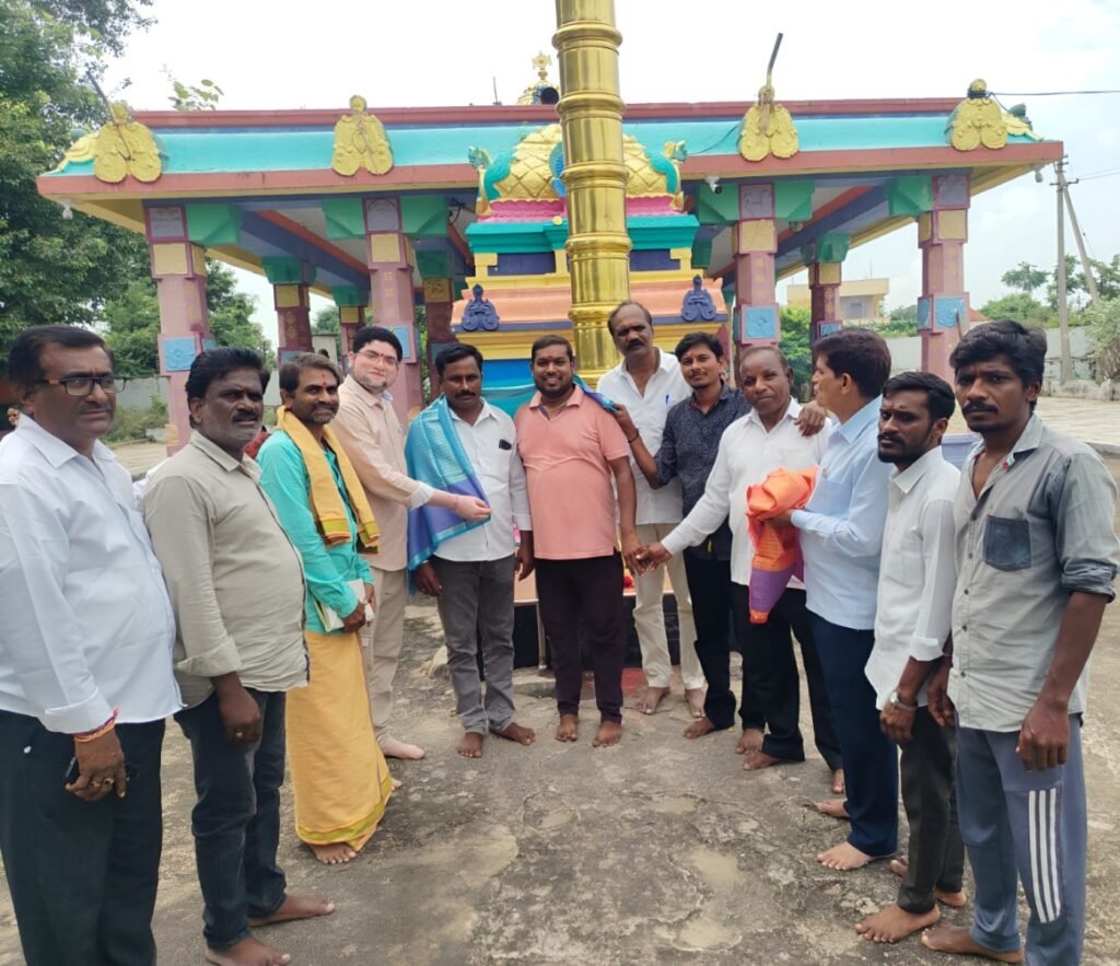 భీమారం మండల విశ్వబ్రాహ్మణ సంఘానికి నూతన కమిటీ:
