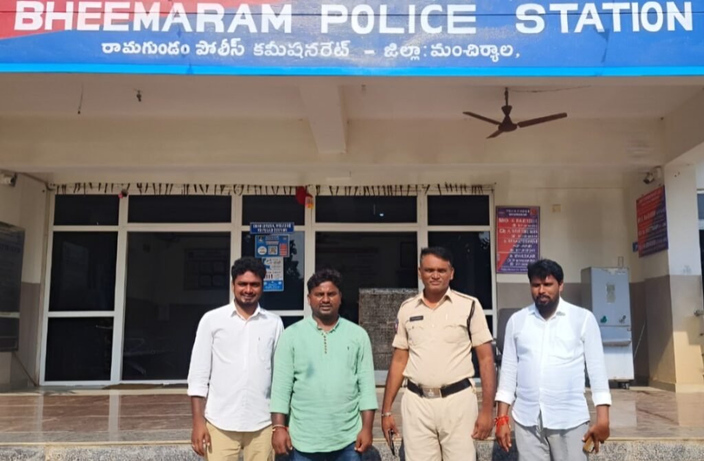 భీమారం మండలం లోని ఉప సర్పంచ్‌ల ముందస్తు అరెస్ట్ :హక్కుల పోరాటంపై పోలీసుల ఉక్కుపాదం.