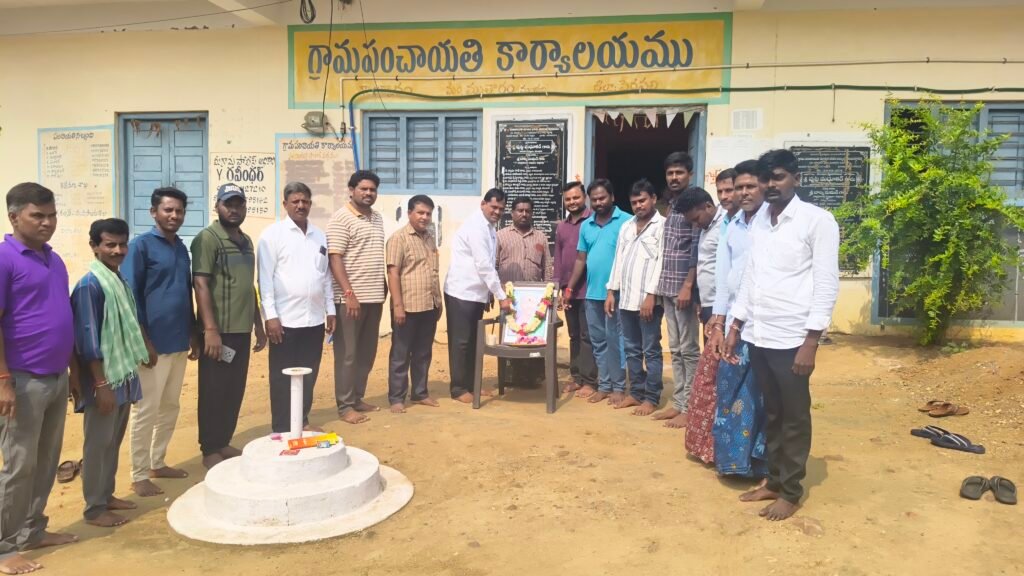లక్కారంలో ఘనంగా చాకలి ఐలమ్మ వర్ధంతి వేడుకలు.