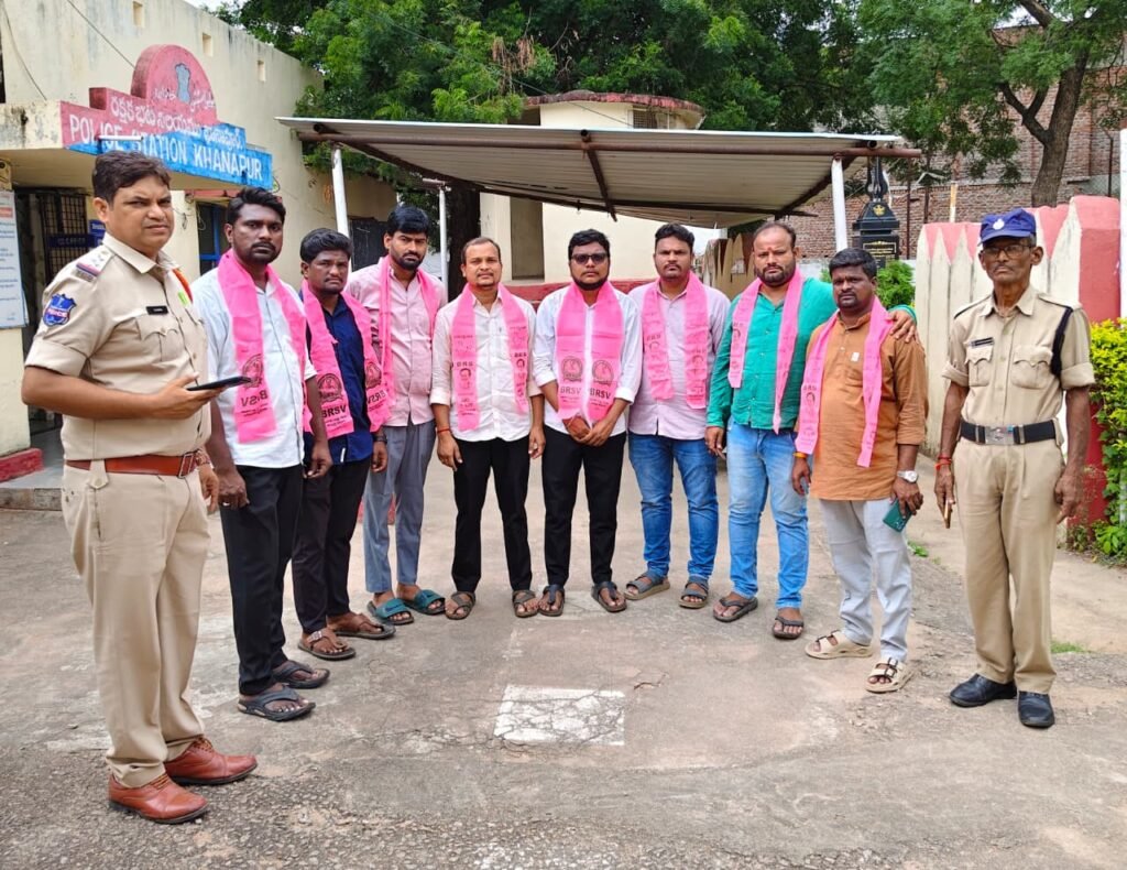 విద్యార్థి నాయకుల అర్ధరాత్రి అరెస్టులు దారుణంఇంటెలిజెన్స్ వైఫల్యానికి ఇదే నిదర్శనం.