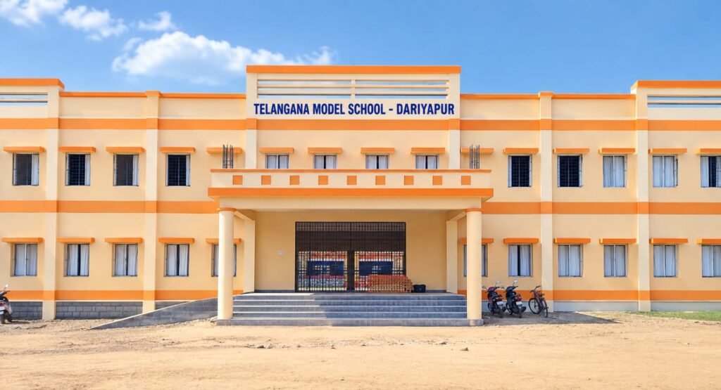 దరియాపూర్ మోడల్ స్కూల్‌కు అరుదైన అవకాశంప్రతిష్టాత్మక బోయింగ్ సుకన్య స్టెమ్ ల్యాబ్‌కు ఎంపికహర్షం వ్యక్తం చేస్తున్న ప్రిన్సిపాల్, ఉపాధ్యాయులు