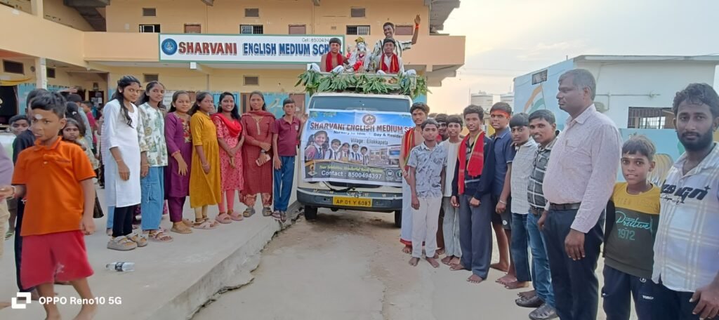 ఘనంగా వినాయక నిమజ్జన వేడుకలు