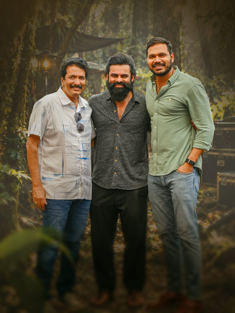సుప్రీమ్ హీరో సాయి దుర్గ తేజ్ #SDT19 ప్రాజెక్ట్‌ అనౌన్స్‌మెంట్