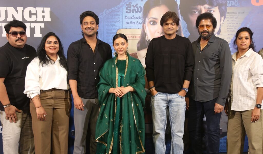 “నా వైఫ్ మిస్సింగ్” సినిమాను ఫ్యామిలీ అంతా చూడొచ్చు  – డైరెక్టర్ హరీశ్ శంకర్