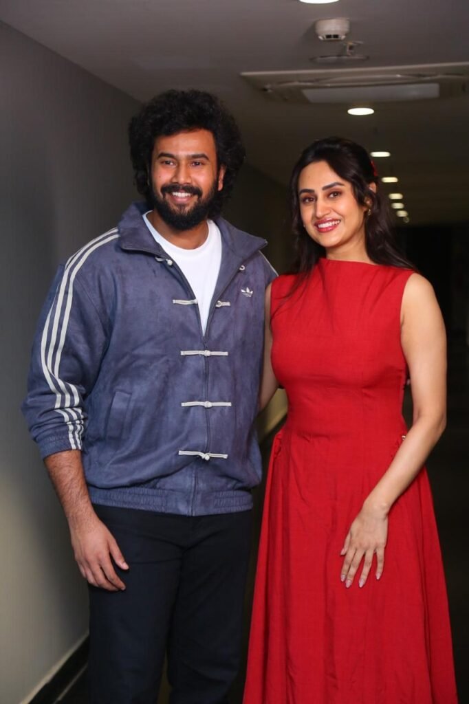 పోస్ట్‌ ప్రొడక్షన్‌ కార్యక్రమాలలో ” అ ” సినిమా