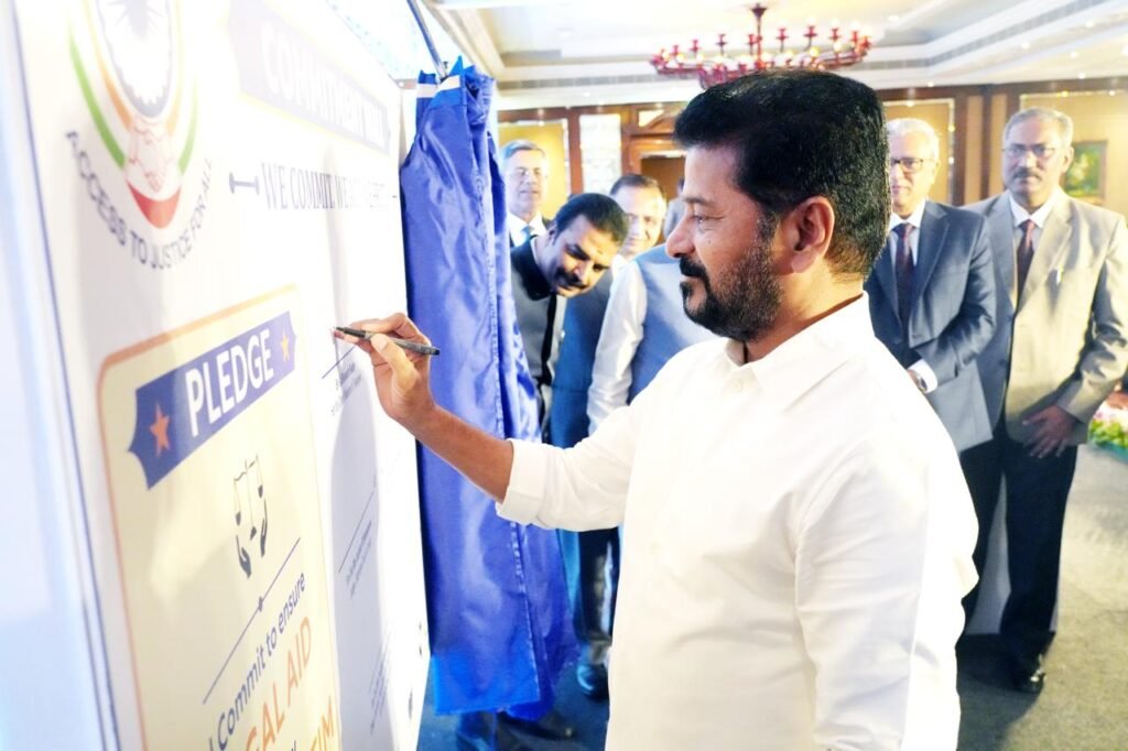 మహిళలు, పిల్లల రక్షణ కోసం తెలంగాణ ప్రభుత్వం అత్యున్నత ప్రాధాన్యత పిల్లలను సురక్షితంగా ఉంచేందుకు మనమంతా కలిసి పనిచేద్దాం ముఖ్యమంత్రి  ఎ. రేవంత్ రెడ్డి