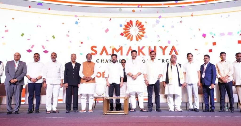 2047 నాటికి  3 ట్రిలియన్‌ డాలర్ల ఆర్థిక వ్యవస్థగా తెలంగాణ‌ సీఎం రేవంత్ రెడ్డి