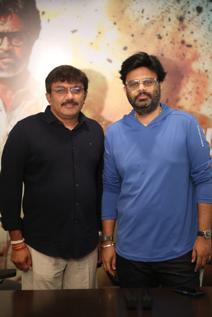 జైలర్ 2′ సినిమా ప్రభంజనంపై సంతోషంగా ఉంది – సూర్యదేవర నాగవంశీ