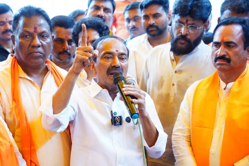 దేవాలయాలపై దాడులను అపేలా చర్యలు తీసుకోకపోతే తగిన మూల్యం చెల్లించుకోవాల్సి వస్తుందు
