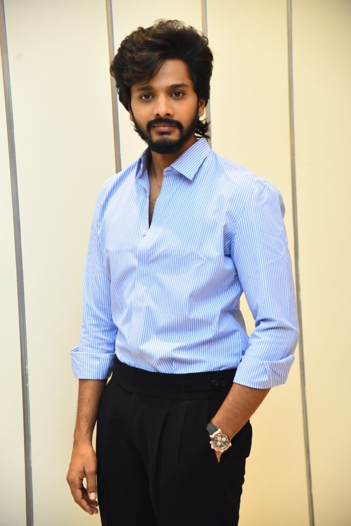 ది ట్రెయిటర్స్’కు హోస్ట్ చేయడం చాలా ఎంజాయ్ చేశాను : హీరో తేజ సజ్జ