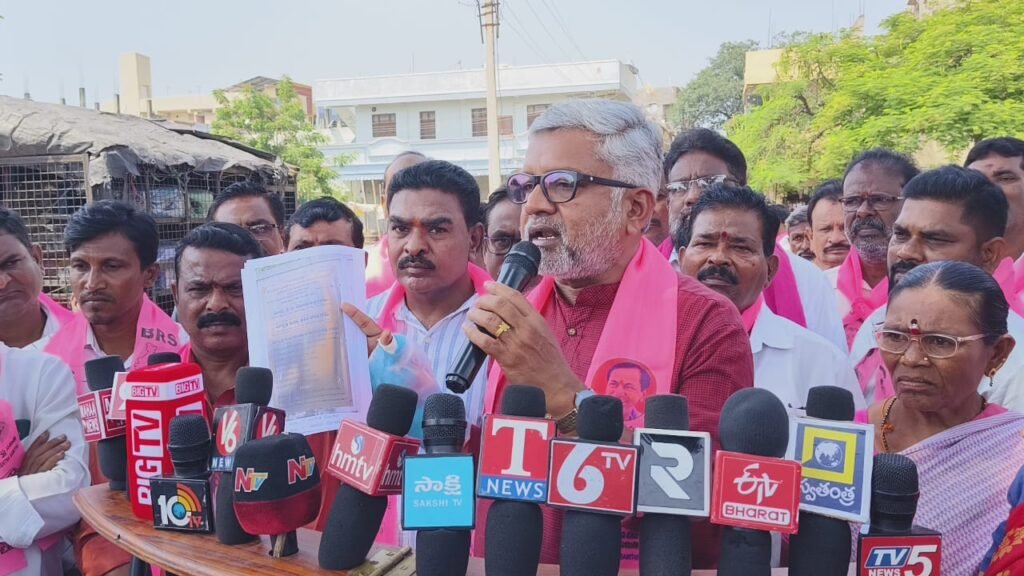 మంథని ఆనవాళ్లు లేకుండా చేయాలన్నదే దుద్దిళ్ల శ్రీధర్‌ ఆలోచన…