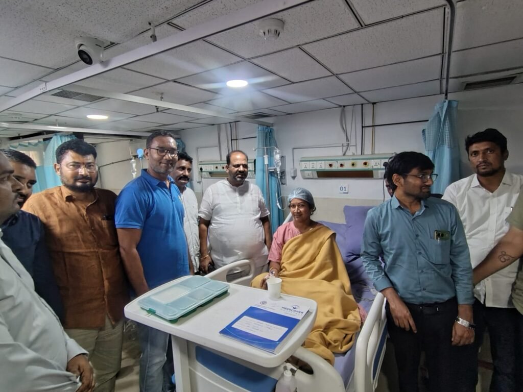 ఎన్‌హెచ్‌ఐఎస్‌ పథకం వంద శాతం అమలు. మంచిర్యాల ఉద్యోగులకు టీఎన్జీవో జిల్లా కమిటీ భరోసా,