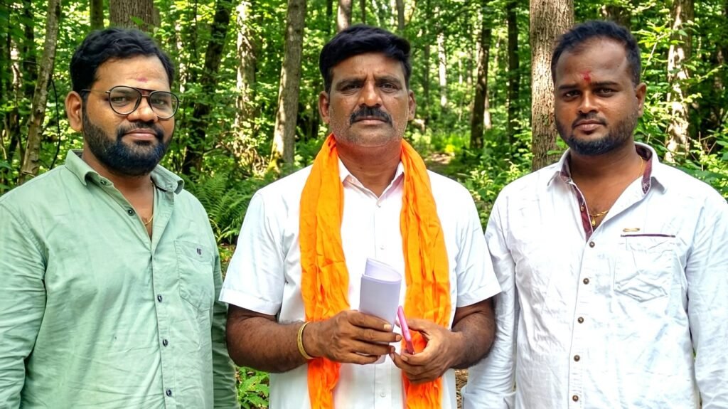రామగిరి ఖిల్లాలో అనుమానాస్పద కార్యకలాపాలపై విచారణ జరపాలి .చర్యలు తీసుకోకపోతే కేంద్ర హోంశాఖ సహాయ మంత్రి బండి సంజయ్‌ దృష్టికి తీసుకెళ్తాం.