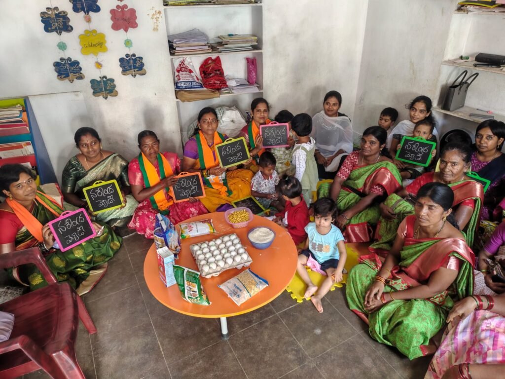 కేంద్ర ప్రభుత్వం ఆదేశాల మేరకు బి.ఎల్. వో.ల కు సన్మానం