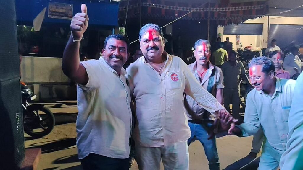 మంథని ఆర్టీసీ డిపో కార్యదర్శిగా కే.కే. రెడ్డి విజయం.
