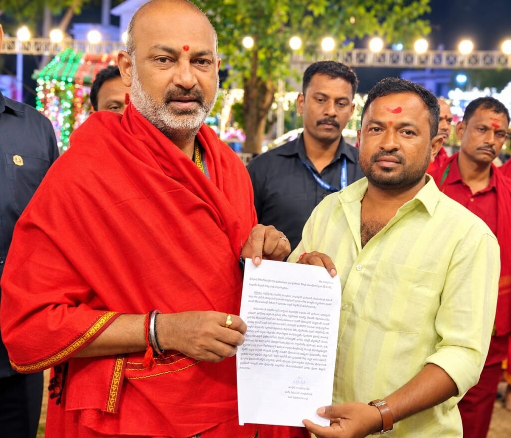 రాజాపూర్ గ్రామ నిర్వాసితులకు న్యాయం చేయాలి,ఓసీపీ-2 గని విస్తరణలో ఇళ్లకు పరిహారం అందేలా చూడాలి