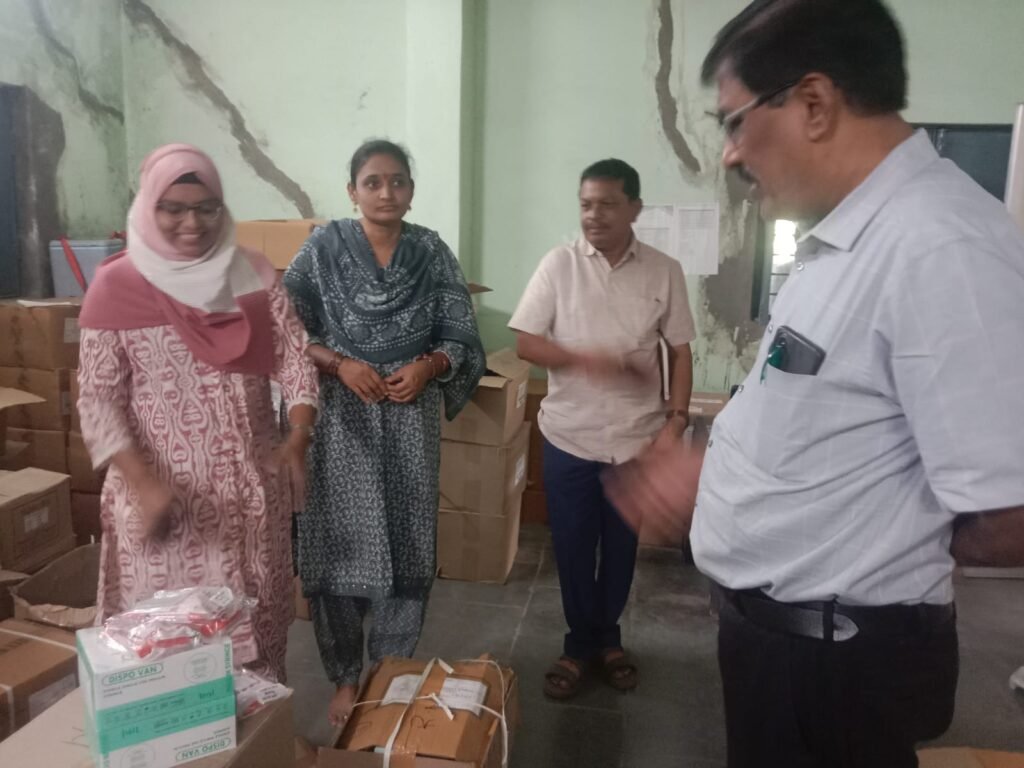 సీజనల్ వ్యాధుల నివారణకు సమన్వయంతో పనిచేయాలి.